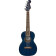 Fender Dhani Harrison Ukulele Sapphire Blue - Ukull Tnor