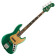 American Ultra Jazz Bass Mystic Pine Green Limited Edition