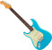 American professional ii stratocaster gaucher (usa, rw) - miami blue