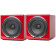 MixCubes Red Pair Active Studio Monitors (Set of 2)