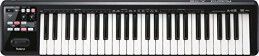 Clavier contrleur MIDI A-49 Roland, 49 touches taille standard, couleur noire