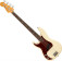 American professional ii precision bass gaucher (usa, rw) - olympic white