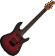 Jason richardson cutlass 7-string - dark scarlet burst satin