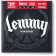 LKS50105 Lemmy Stainless Steel Heavy 50-105 jeu de cordes pour basse