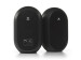 JBL 1 Series 104 Compact Desktop Speakers, Powered Reference Monitors - Bluetooth enabled (sold as pair)