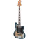 TMB405TA Talman Cosmic Blue Starburst basse électrique 5 cordes