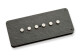 Seymour Duncan SJM-2B Srie simple Hot Jazzmaster Micro pour Guitare Electrique Noir