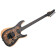 Reaper 6 Floyd Rose - Charcoal Burst Schecter