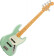 American professional ii jazz bass v (usa, mn) - mystic surf green