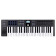 Arturia - KeyLab Essential 49 mk3 - Clavier contrleur MIDI pour la production musicale - 49 Touches, 9 Encodeurs, 9 Faders, 1 Molette de modulation, 1 Molette de Pitch Bend, 8 Pads - Noir