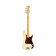 American Professional II Precision Bass MN Olympic White