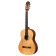 R131SN-L Family Series Pro Full-Size Guitar Natural guitare électro-acoustique classique pour gaucher avec housse