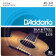Daddario EJ35 jeu de cordes pour guitare folk