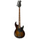 BB Series BB734A Dark Coffee Sunburst basse + housse