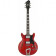 ALVAR WCT - Guitare électrique 6 cordes semi-hollow