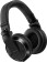 Pioneer DJ HDJ-X7-K - Casque avec fil pour DJ professionnel, Noir