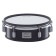PDA120LS-BK Snare Pad Acoustic Design, V-Drums - Pad de batterie électronique