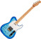 Made in japan hybrid ii telecaster - aqua blue