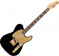 40th anniversary telecaster gold edition - black