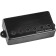 Jeff Loomis Blackouts bridge humbucker actif (position chevalet)