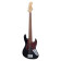 METROEXPRESS, HYBRID PJ 5 FL BLACK PEARL,ROSEWOOD