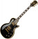 Custom shop 1968 les paul custom reissue - ebony