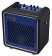 VOX - Mini GO 10 IRON BLUE, Amplificateur Combo pour guitare et voix srie "Transistors" effets, 10 W de puissance, haut-parleur de 6,5"  16 Ohm, couleur Iron Blue