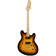 Affinity Series Starcaster MN 3-Color Sunburst - Guitare Semi Acoustique