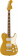 LTD Paranormal Troublemaker Telecaster Deluxe Aztec Gold