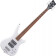 Rockbass corvette $$ - solid white