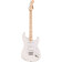 Sonic Stratocaster MN (Arctic White) - Guitare Électrique