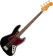 Vintera ii '60s jazz bass (mex, rw) - black