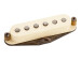 Antiquity Strat Texas Hot - Pickup pour guitare électrique Stratocaster - blanc vieilli