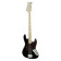 Sadowsky Metro Express Line Hybrid PJ Maple - Basse lectrique 4 cordes - Noire