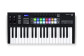 Novation Launchkey 37 [MK3], clavier matre MIDI  intgration parfaite avec Ableton Live. Modes Chord et Scale, et arpgiateur. Tous les logiciels ncessaires  la production musicale.