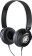 Yamaha HPH-50  Casque audio compact pour piano numrique  couteurs filaires  la sonorit quilibre  Noir