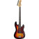 EKO VPB-100 SUNBURST - Basse lectrique corps en tilleul et manche en cire, style pickup de prcision, couleur Sunburst