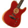 Fender American Acoustasonic Telecaster Guitare lectro-acoustique rouge crimson avec sac de transport