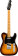 American Ultra Luxe Telecaster MN 2-Color Sunburst