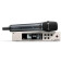 Sennheiser Pro Audio Sennheiser EW 100-835S Systme de microphone cardiode dynamique sans fil Bande A (516-558 MHz), 100 G4-835-S-A