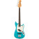 Player II Mustang Bass PJ RW Aquatone Blue basse électrique