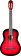 Eko - Guitare classique CS-10 couleur rouge burst