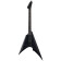 Arrow-NT Black Metal LH Black Satin guitare électrique pour gaucher
