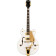 G5422TG Electromatic Classic Hollowbody DC Snowcrest White guitare hollow body