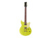 Revstar Element RSE20 - Guitare - électrique - solide - acajou chambré - jaune fluo