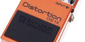 Vente Boss DS-1X Distortion