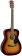 Guitare Folk CC-60S concert sunburst WN