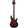 Sterling RAY34pb Dark Scarlet Burst Satin