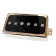 Domino Bridge N chevalet, nickel - Microphone P90 pour Guitares