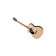 GPC-X2E-02-L Sitka/Rosewood Left Handed + housse